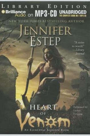 Cover of Heart of Venom