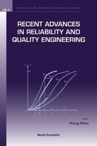 Cover of Recent Advances In Reliability And Quality Engineering