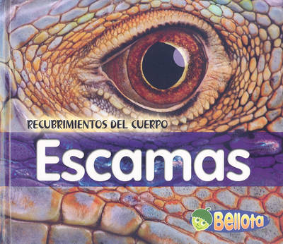 Book cover for Escamas