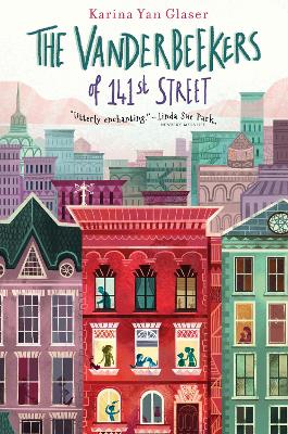 Book cover for The Vanderbeekers of 141st Street