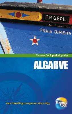 Book cover for Algarve