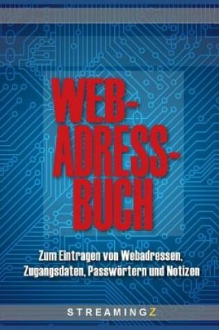 Cover of Web-Adressbuch