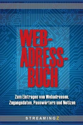 Book cover for Web-Adressbuch