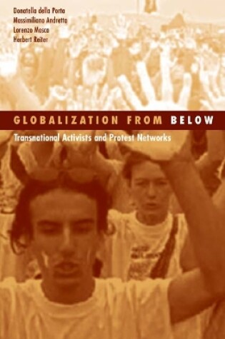 Cover of Globalization From Below