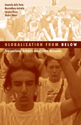 Book cover for Globalization From Below