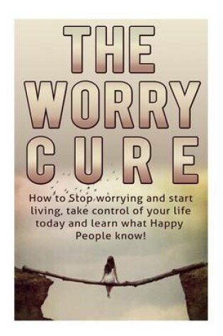 Cover of How to Stop Worrying and Start Living