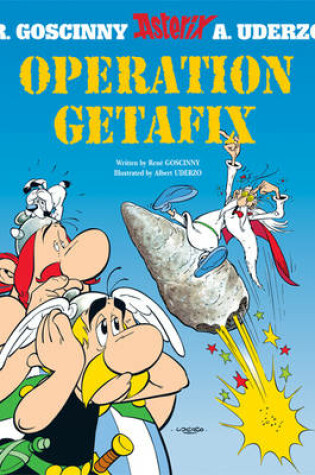 Cover of Operation Getafix