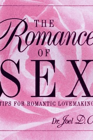 Cover of The Romance of Sex