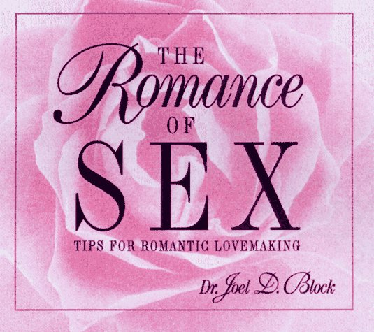 Book cover for The Romance of Sex