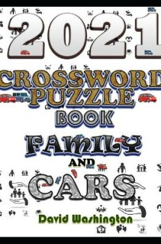 Cover of 2021 Crossword
