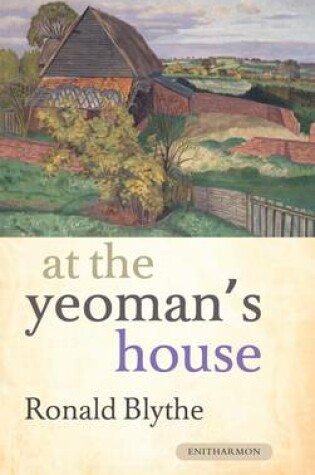 Cover of At the Yeoman's House