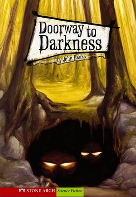 Book cover for Doorway to Darkness