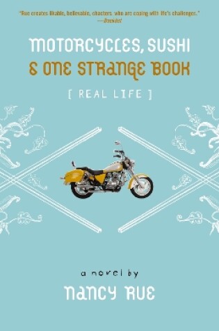 Cover of Motorcycles, Sushi and One Strange Book