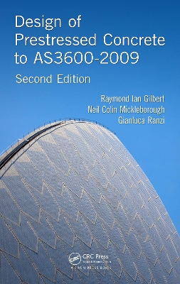 Book cover for Design of Prestressed Concrete to AS3600-2009