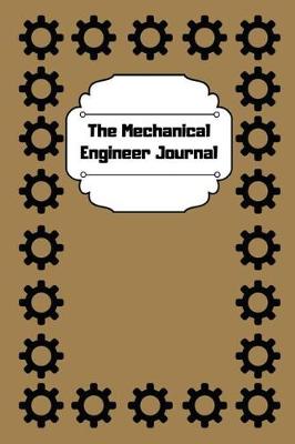 Book cover for The Mechanical Engineer Journal