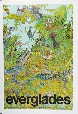 Cover of Everglades