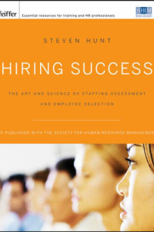 Cover of Hiring Success