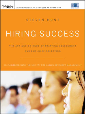 Book cover for Hiring Success