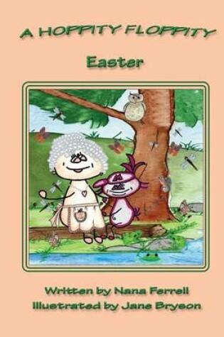 Cover of A Hoppity Floppity Easter