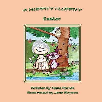 Cover of A Hoppity Floppity Easter