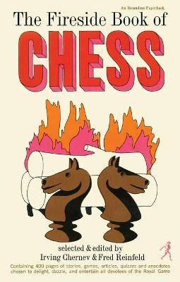 Book cover for Fireside Book of Chess