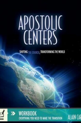 Cover of Apostolic Centers Workbook