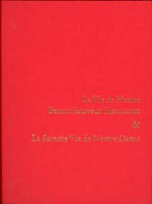 Cover of La Vie De Nostre Benoit Sauveur