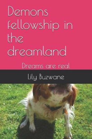 Cover of Demons fellowship in the dreamland