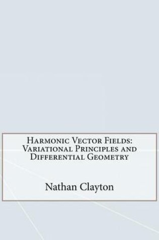 Cover of Harmonic Vector Fields