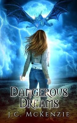 Book cover for Dangerous Dreams