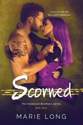 Cover of Scorned