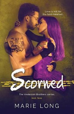 Cover of Scorned