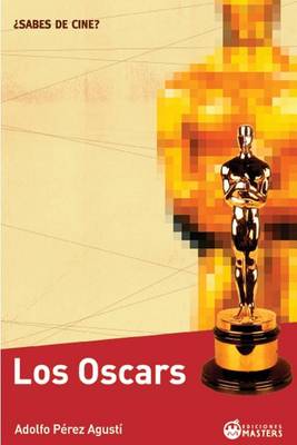 Book cover for Los Oscars