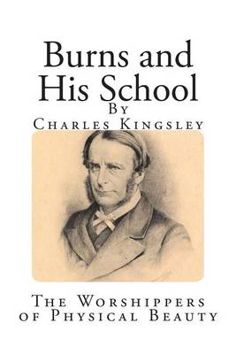 Book cover for Burns and His School