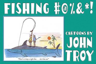 Book cover for Fishing #@%&*! Cartoons
