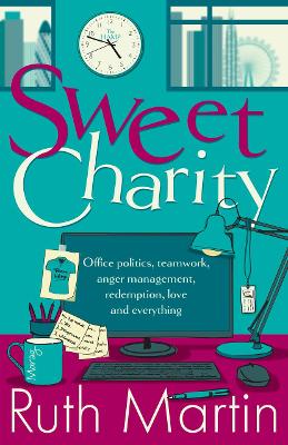 Book cover for Sweet Charity