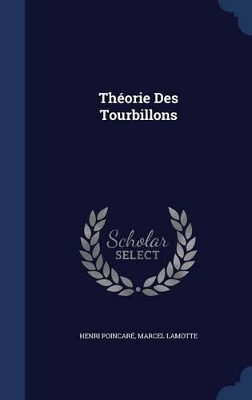 Book cover for Théorie Des Tourbillons