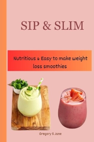 Cover of Sip & Slim