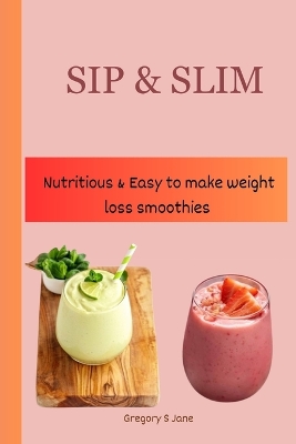 Book cover for Sip & Slim