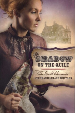 Cover of The Shadow on the Quilt