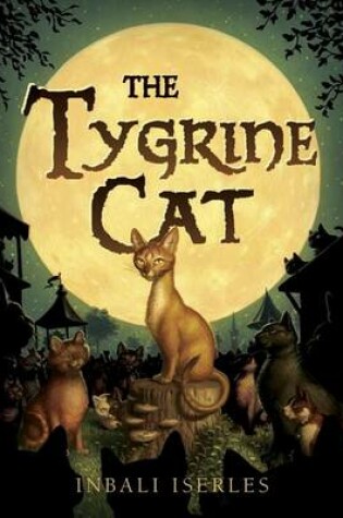 Cover of The Tygrine Cat