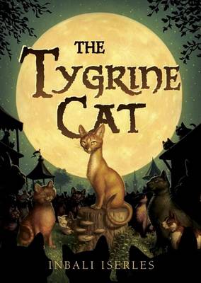 Book cover for The Tygrine Cat