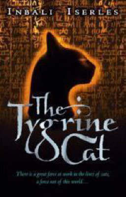 Book cover for The Tygrine Cat