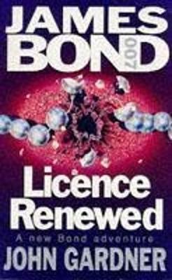 Book cover for Licence Renewed