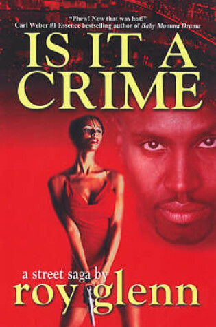 Cover of Is it a Crime?