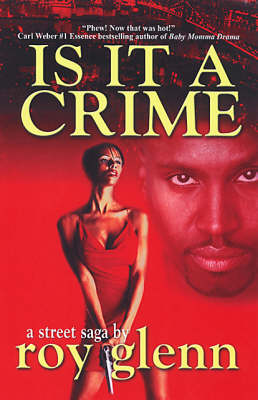 Book cover for Is it a Crime?