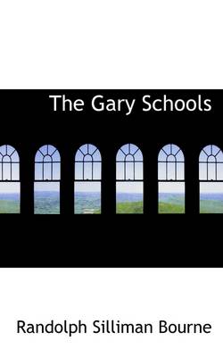 Cover of The Gary Schools