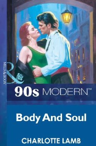 Cover of Body And Soul