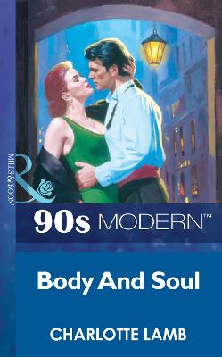 Book cover for Body And Soul