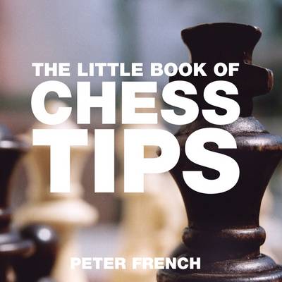 Book cover for The Little Book of Chess Tips